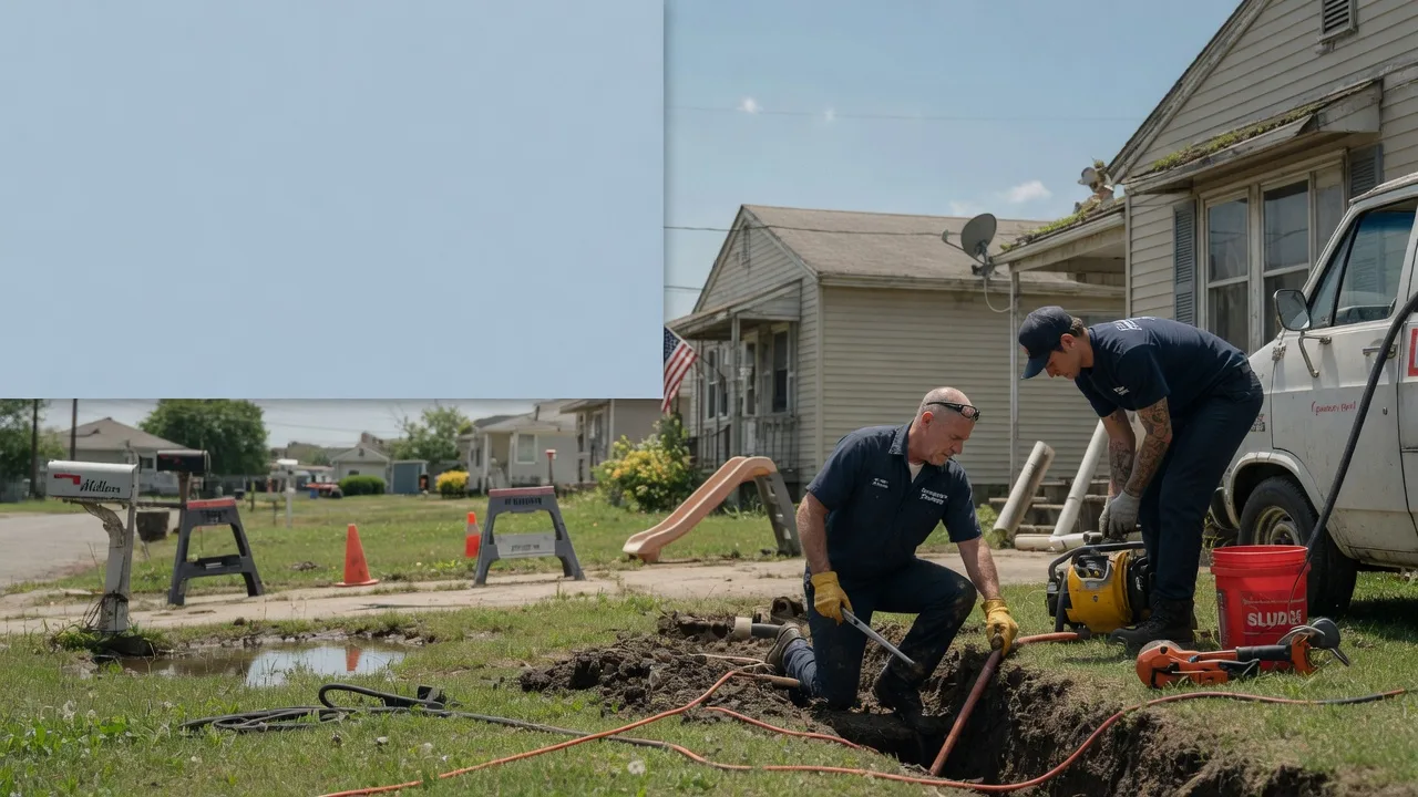 Emergency Plumber in Folsom, WV near me